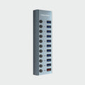 Ravtron USB 3.0 to 11 Port USB 3.0 Hub with Power