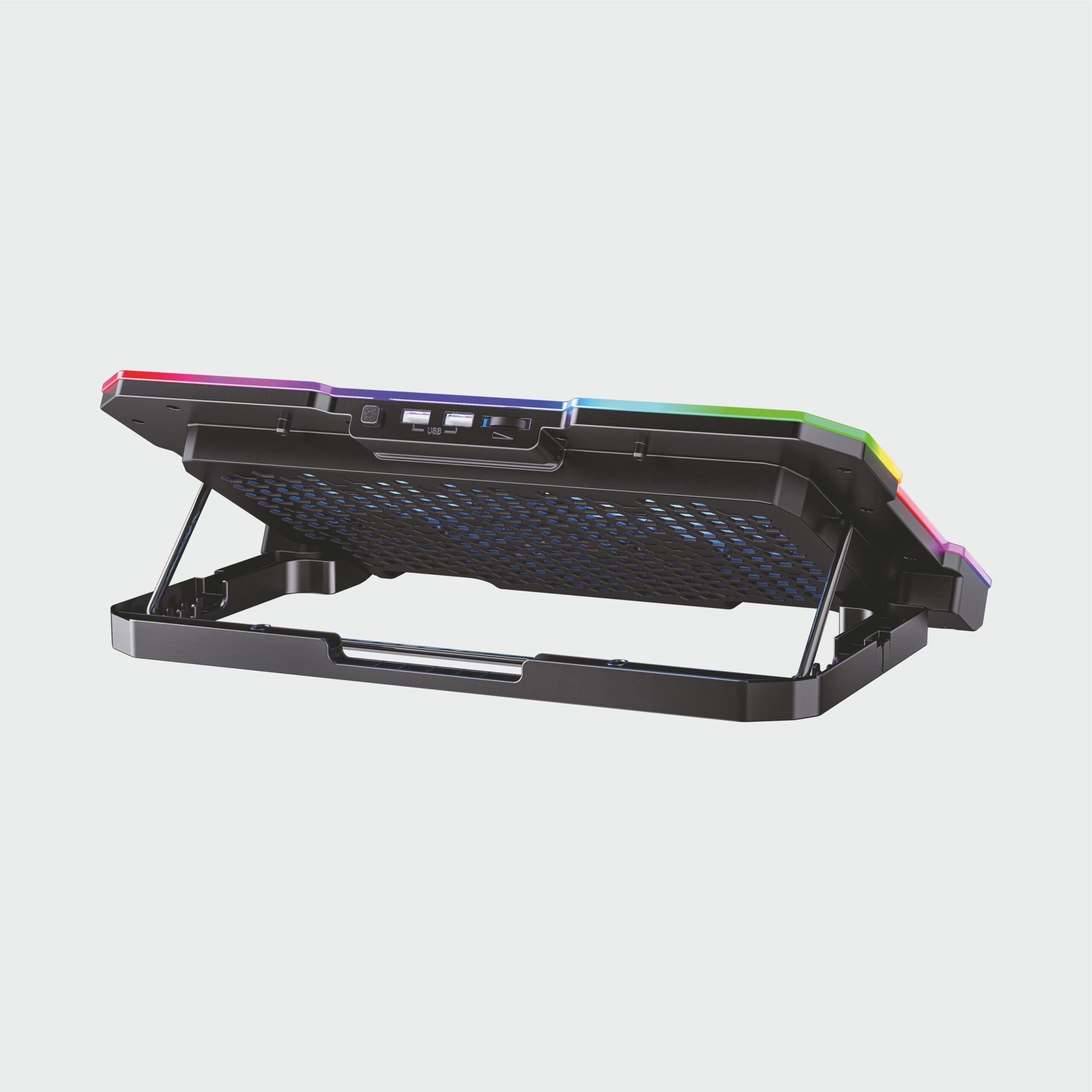 Ravtron Laptop Stand with Mobile holder (TRIVO 2)