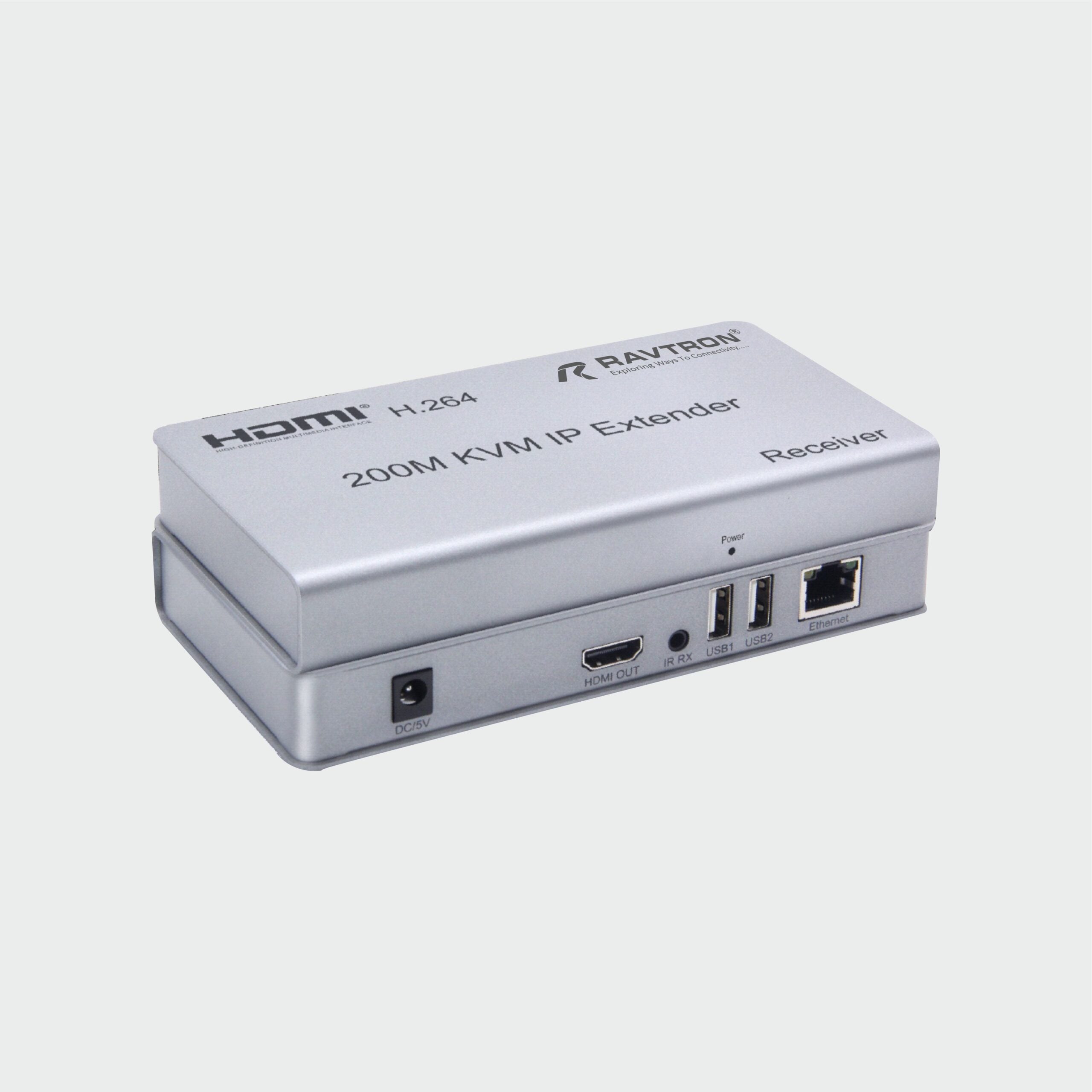 Ravtron HDMI Extender KVM 200 Meter HD