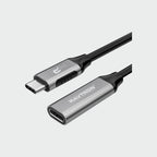 Ravtron Type C Male To Type C Female Cable