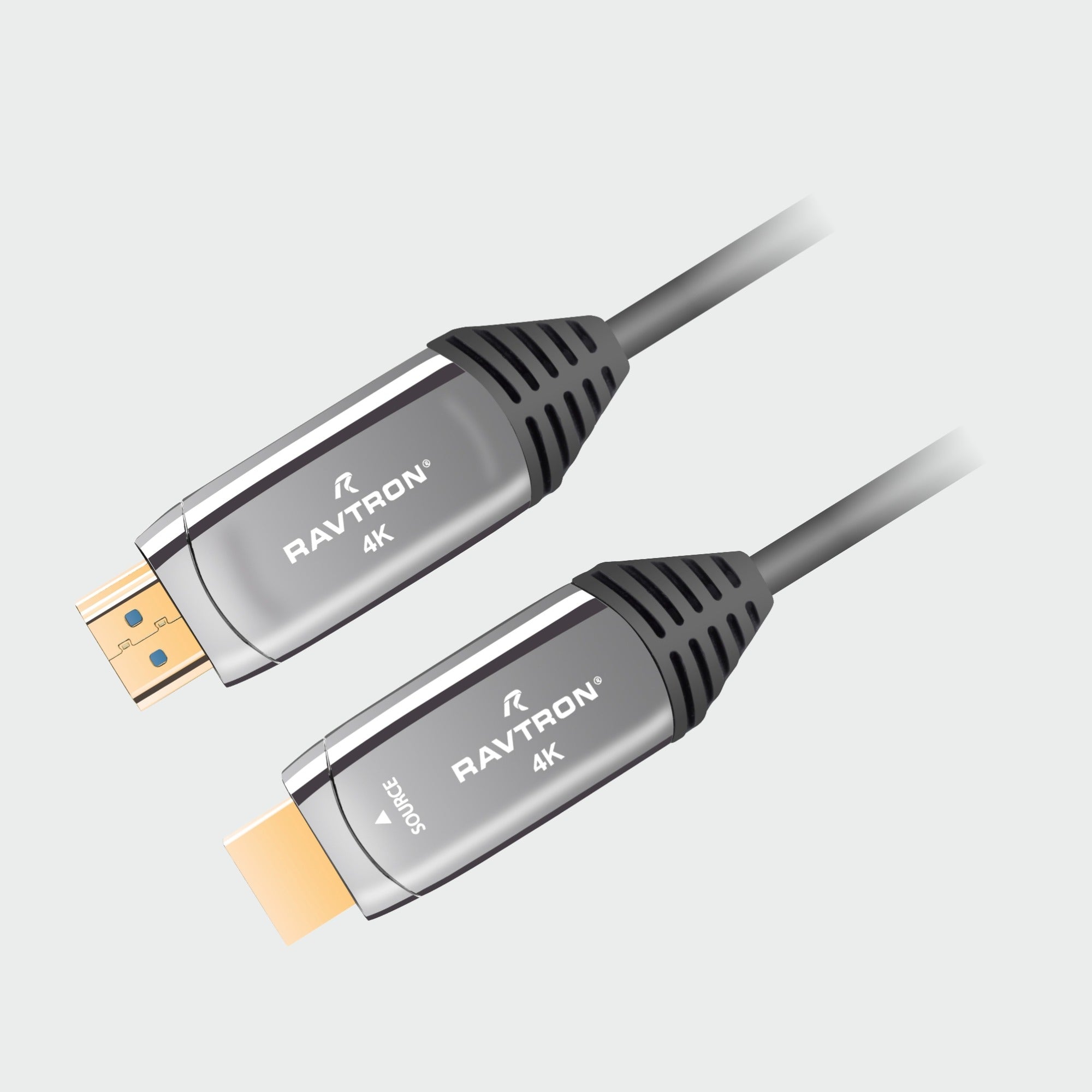 Ravtron HDMI FIBER CABLES 4K 60Hz