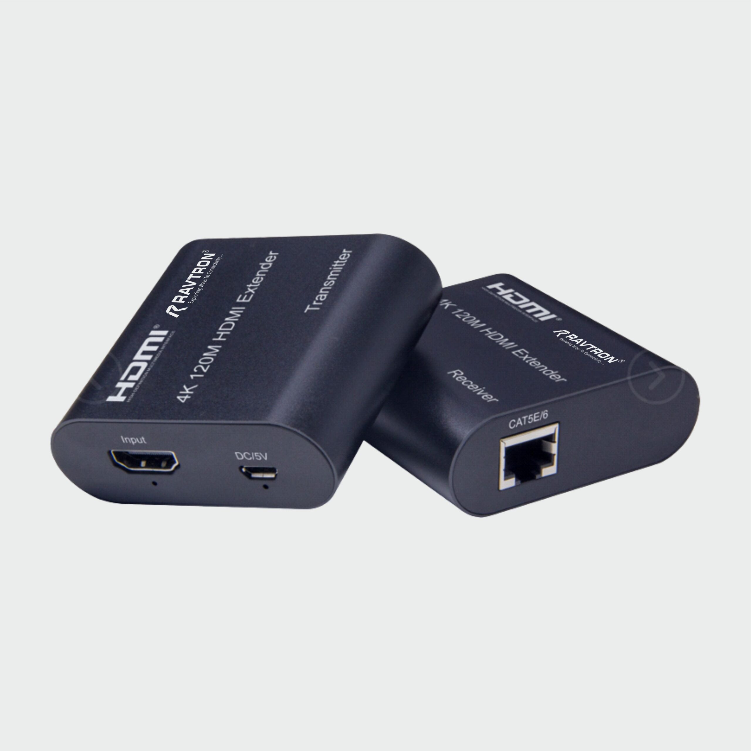 Ravtron HDMI Extender 120 Meter 4K