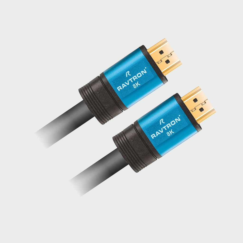 Ravtron HDMI CABLES 8K 60Hz