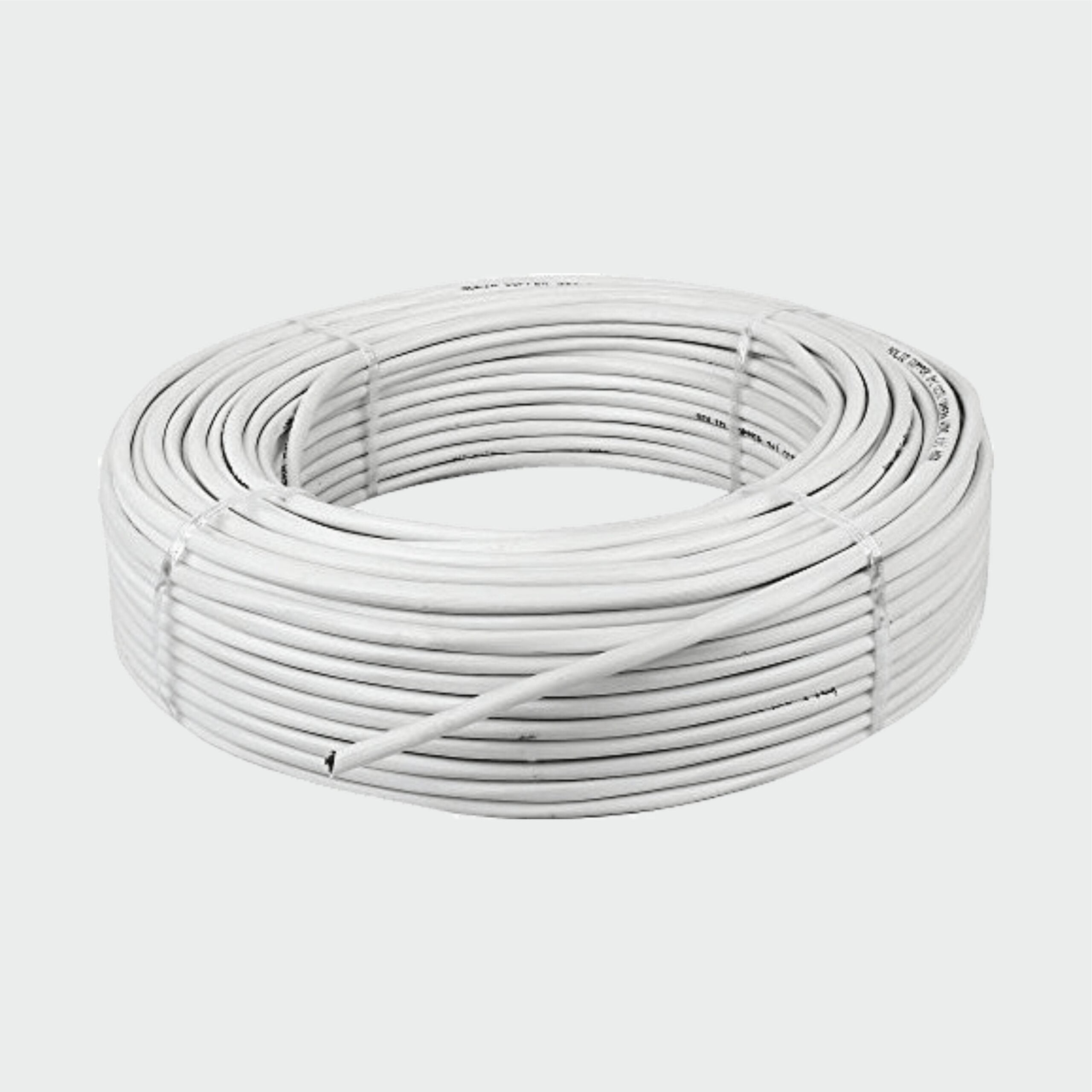 Ravtron 3+1 CCTV Cable Bare Copper