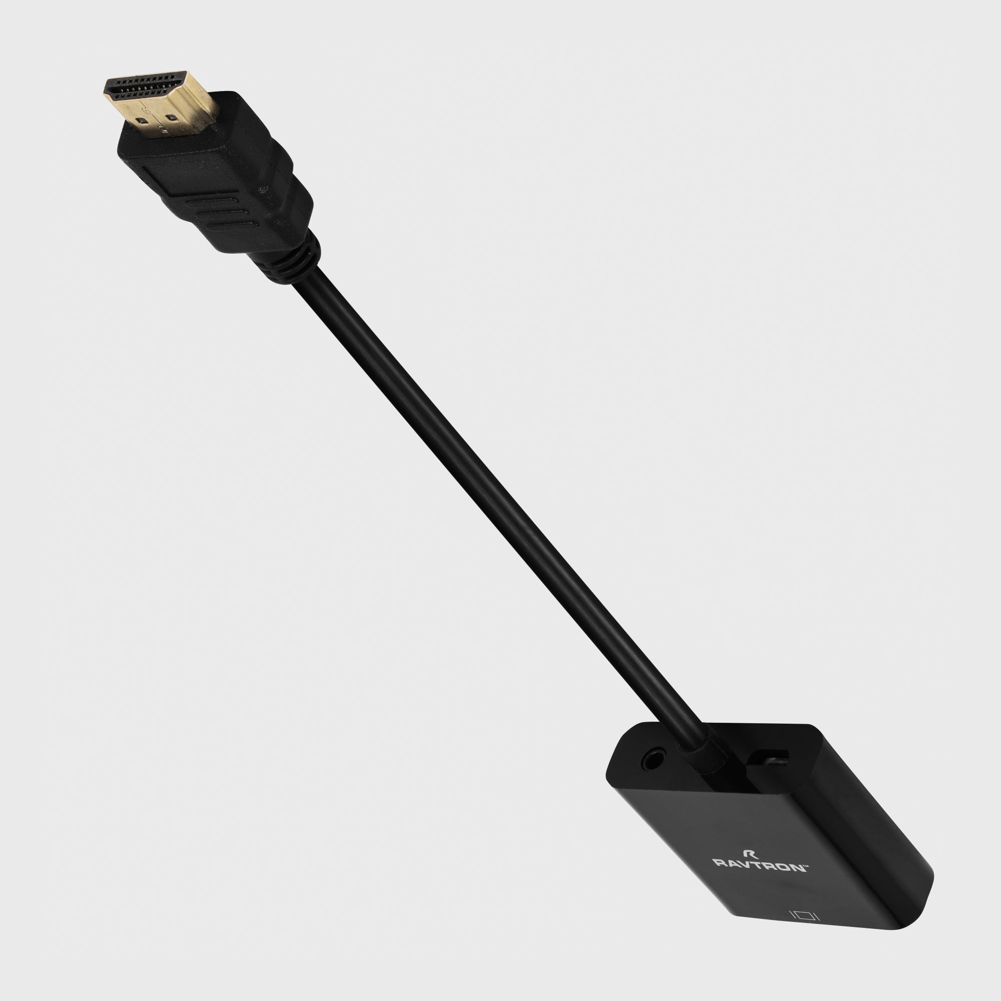 Ravtron HDMI to VGA With Audio & Power