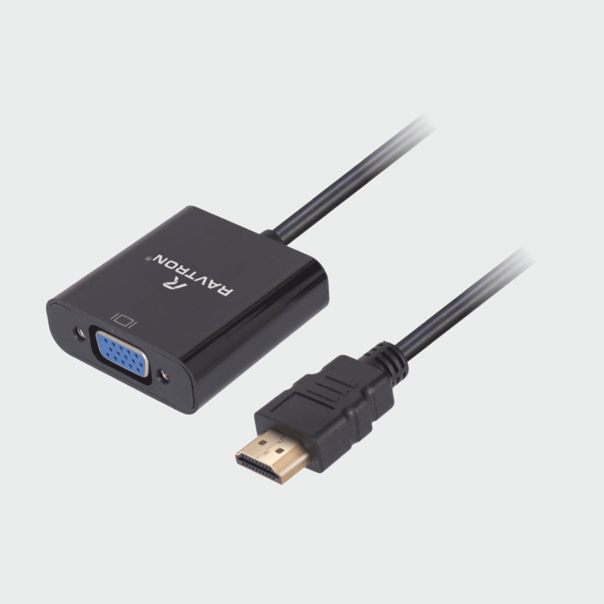 Ravtron HDMI to VGA With Audio