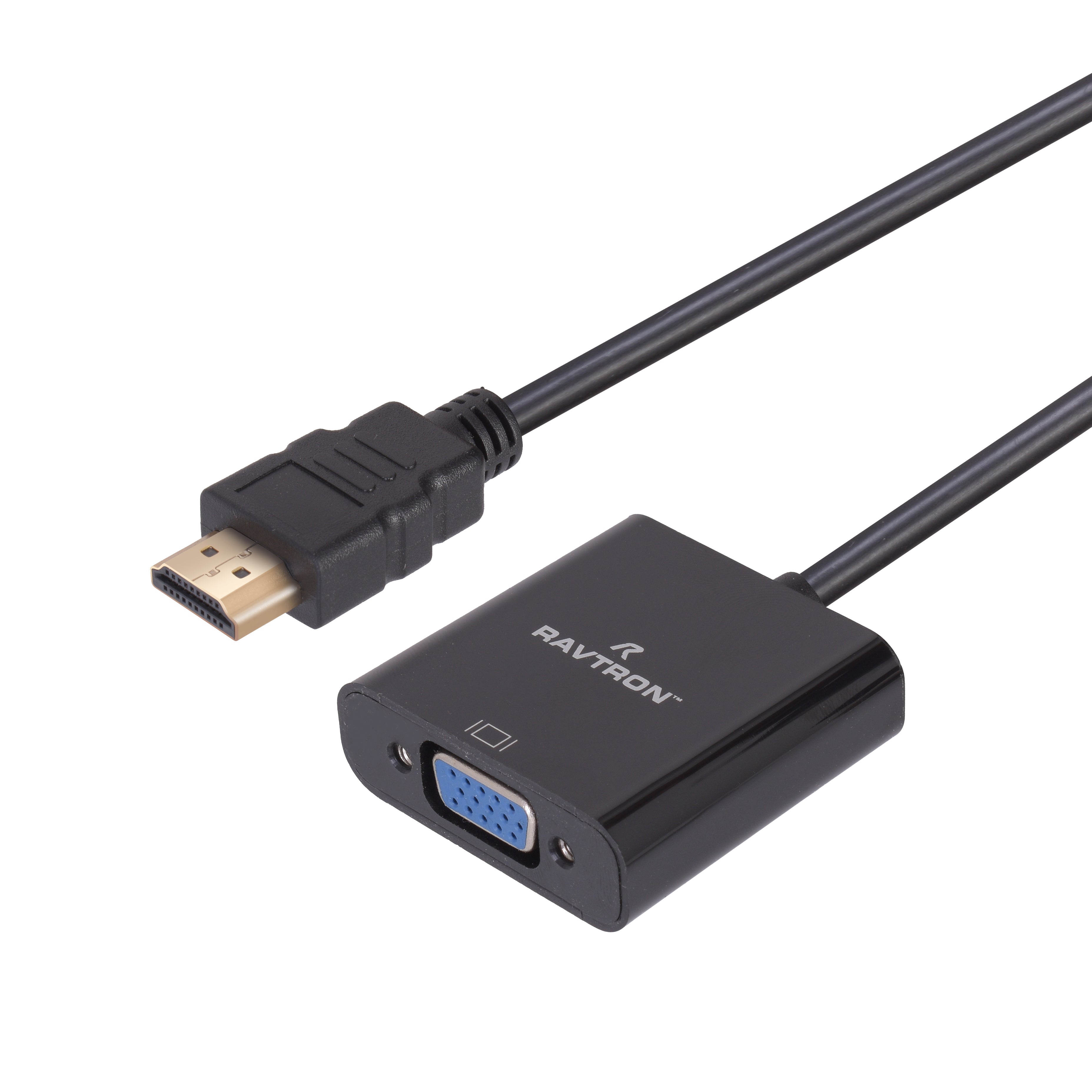 Ravtron HDMI to VGA 1080p