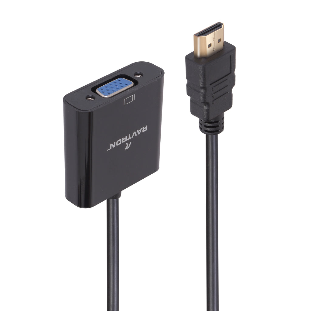 Ravtron HDMI to VGA 1080p