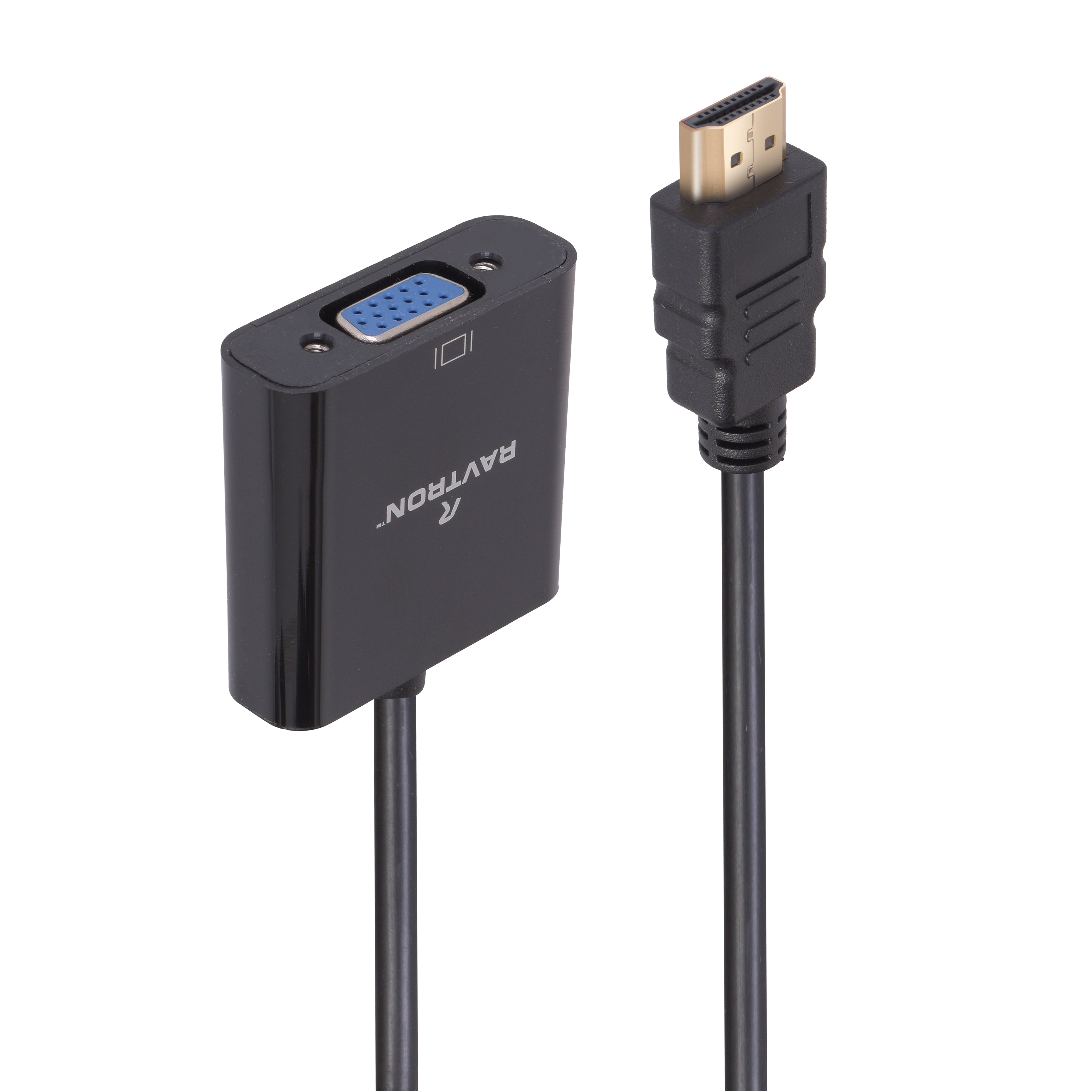 Ravtron HDMI to VGA 1080p