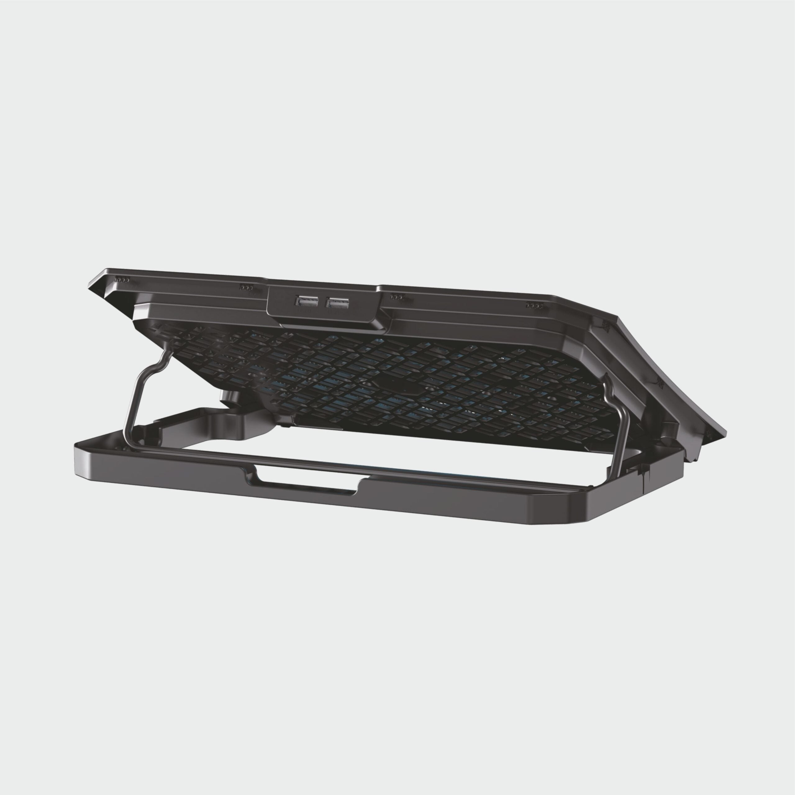 Ravtron Laptop Stand with Mobile holder (TRIVO 1)