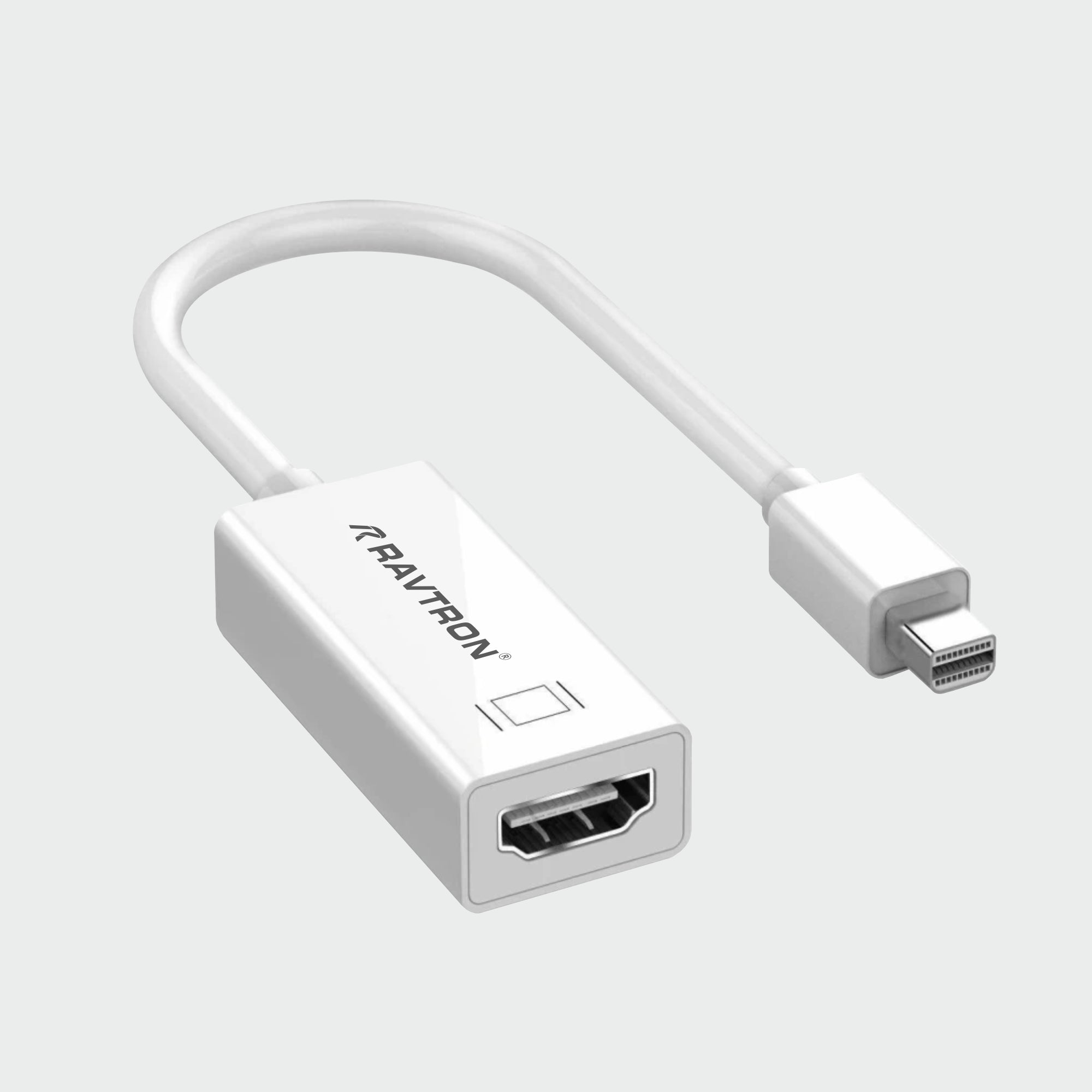 Ravtron Mini DisplayPort to HDMI