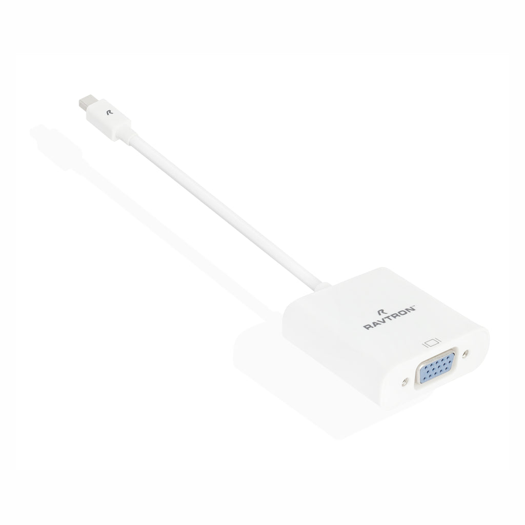 Ravtron Mini DisplayPort to VGA