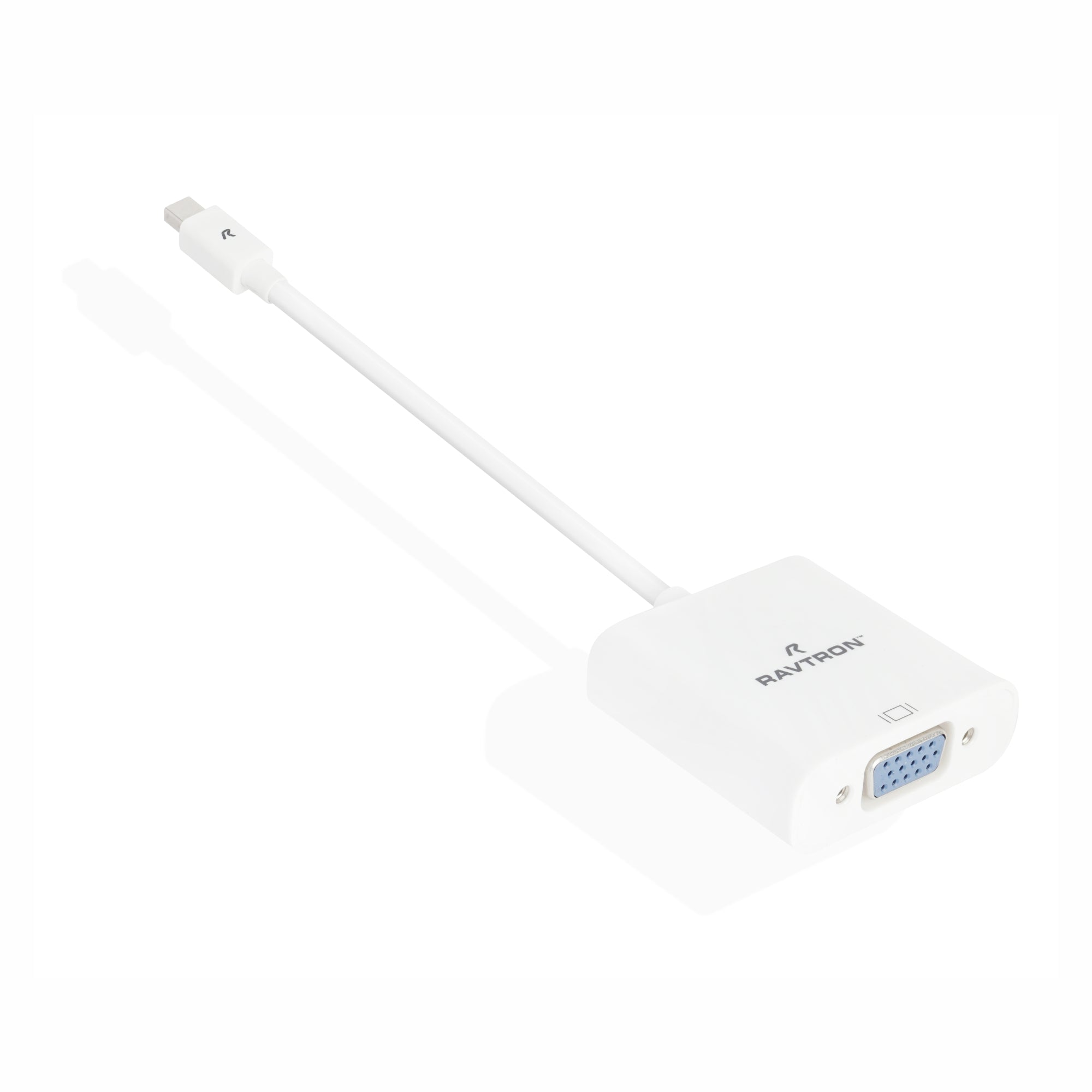 Ravtron Mini DisplayPort to VGA