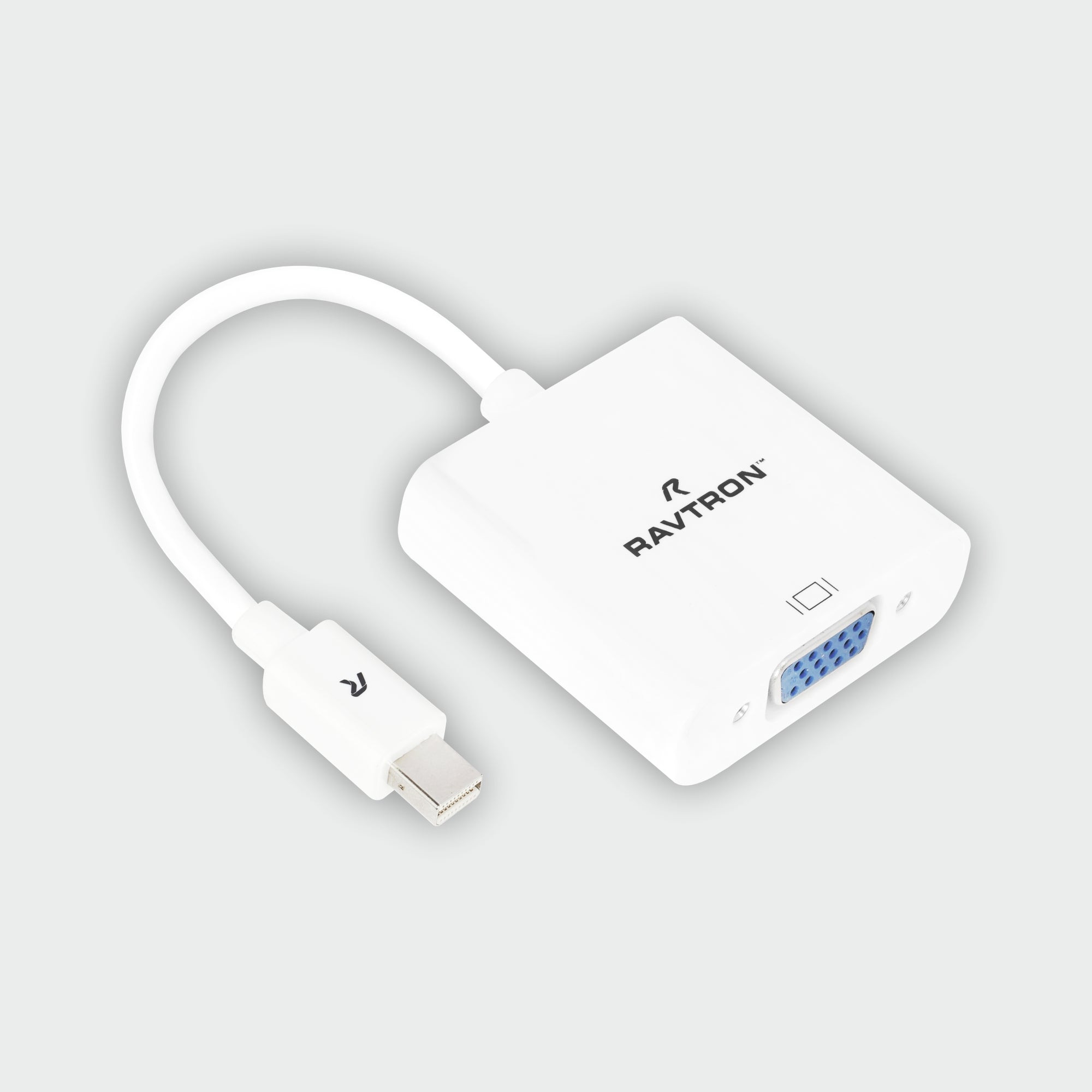 Ravtron Mini DisplayPort to VGA
