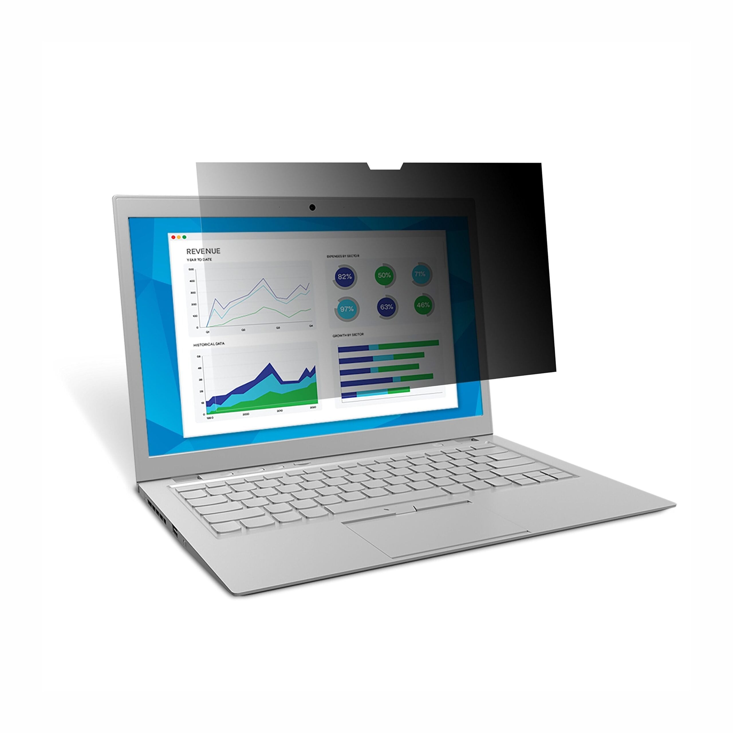 Ravtron Universal Privacy Filter For Laptops