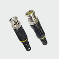 Ravtron BNC Connector Screw Type for CCTV Camera