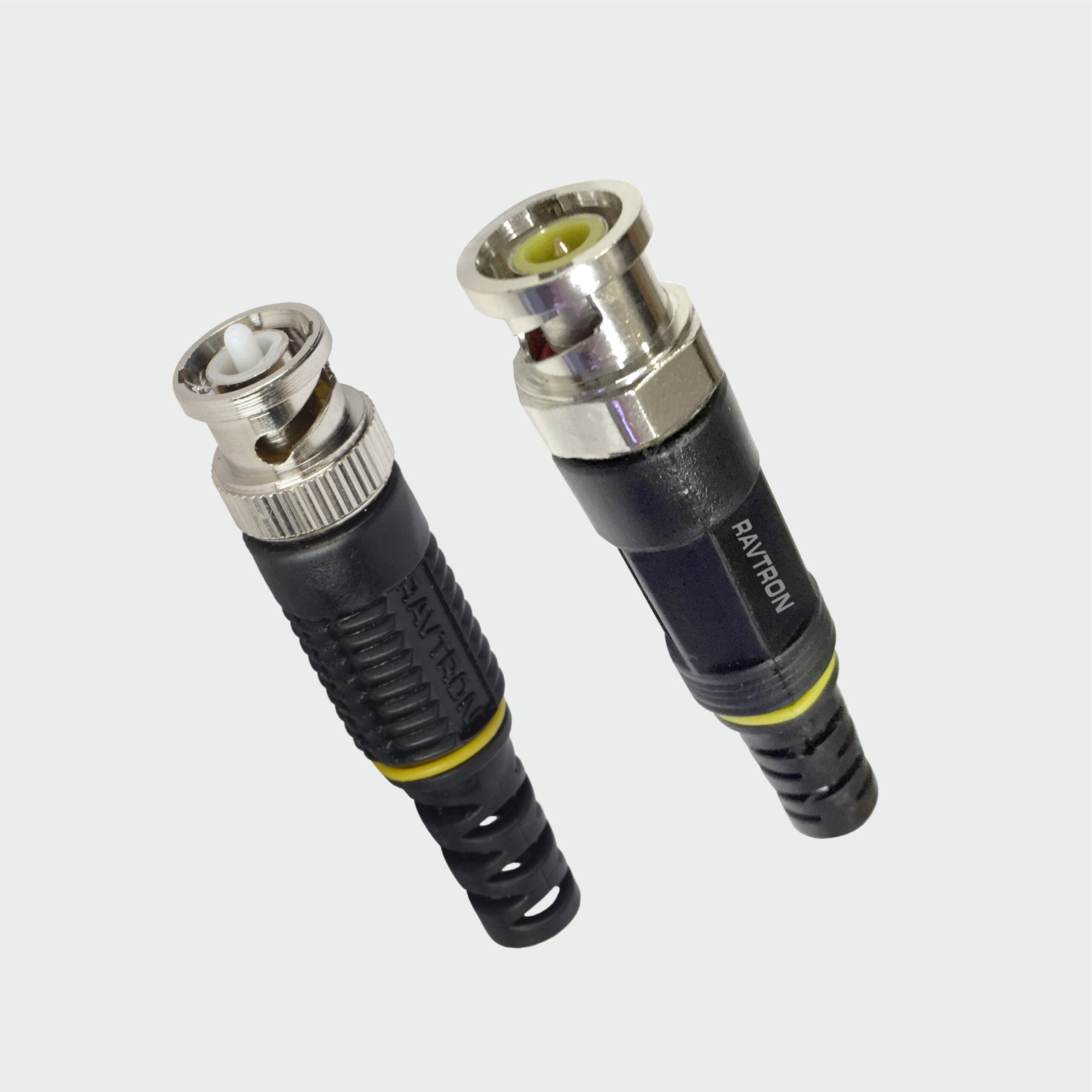 Ravtron BNC Connector Screw Type for CCTV Camera