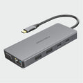 Ravtron Type C Docking Station 9 in 1