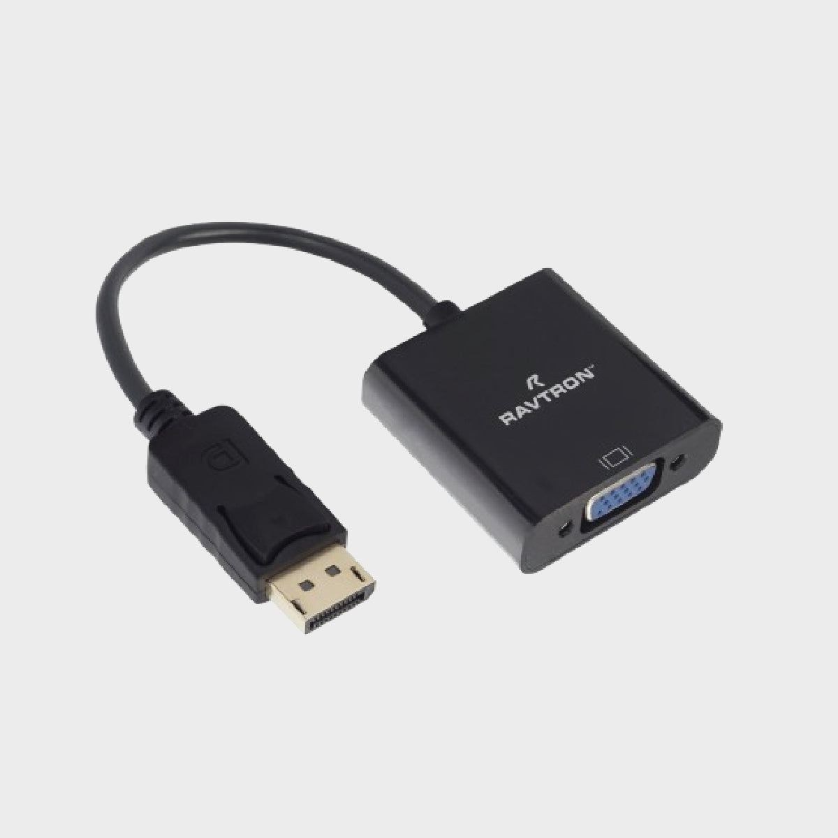 Ravtron DisplayPort to VGA 1080p