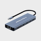 Ravtron Type C Docking Station 13 in 1