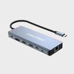 Ravtron Type C Docking Station 13 in 1