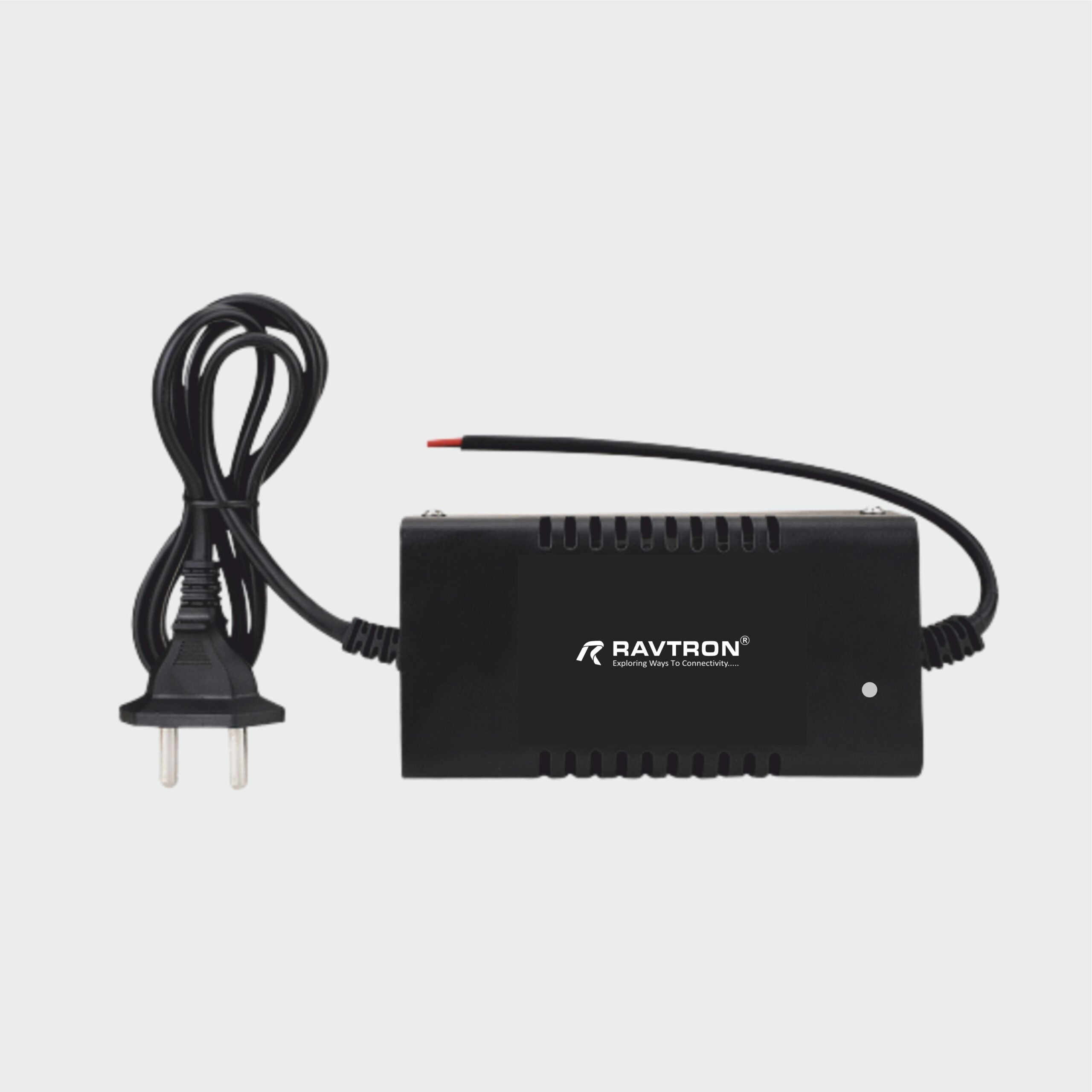 Ravtron CCTV Power Supply (SMPS) Single Wire 4 & 8 Channel