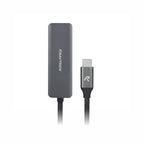 Ravtron Type C to 3 x USB 3.0 + Card Reader + Type C PD