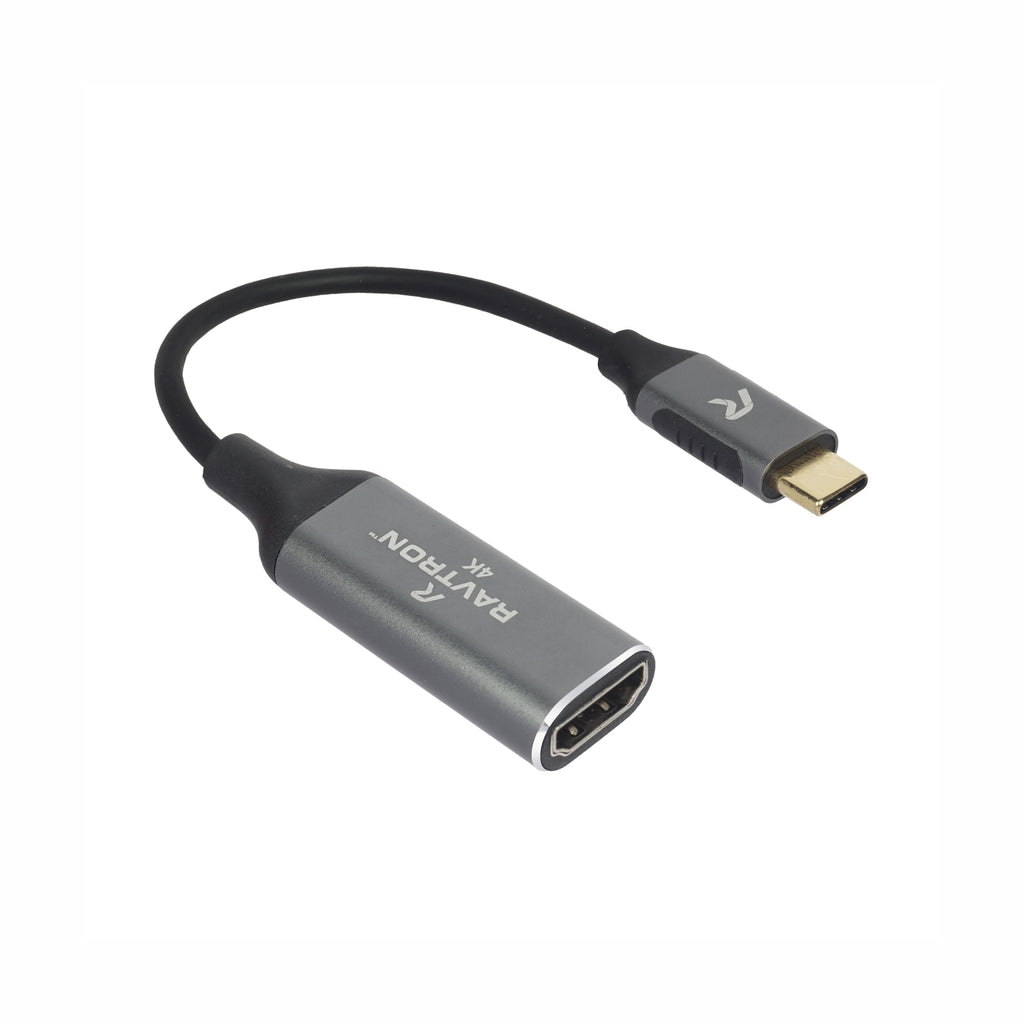Ravtron Type C to HDMI 4K 60hz Metal
