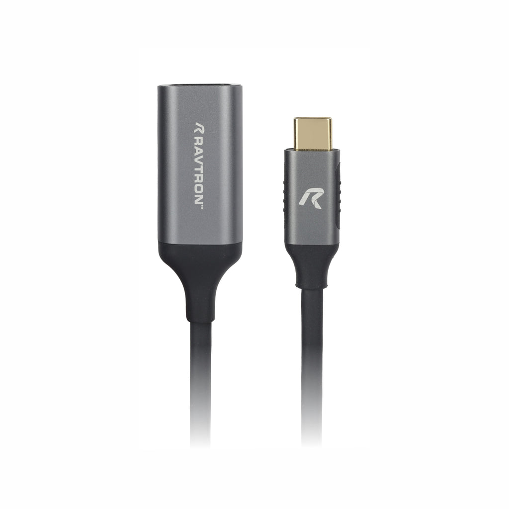 Ravtron Type C to USB 3.0 OTG Metal