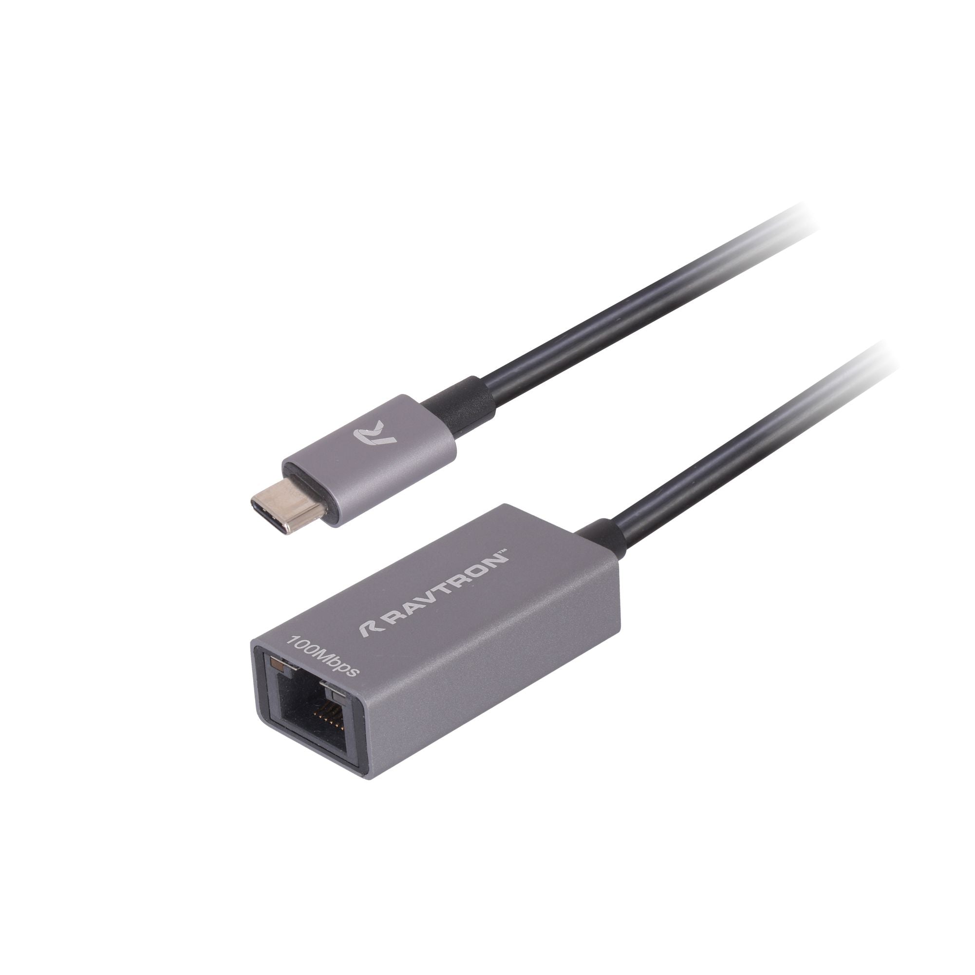 Ravtron Type C TO LAN Metal