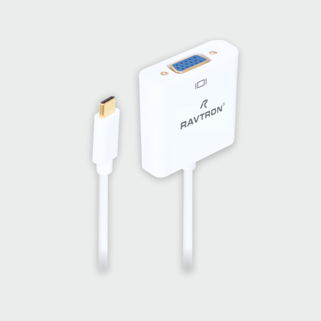 Ravtron Type C TO VGA