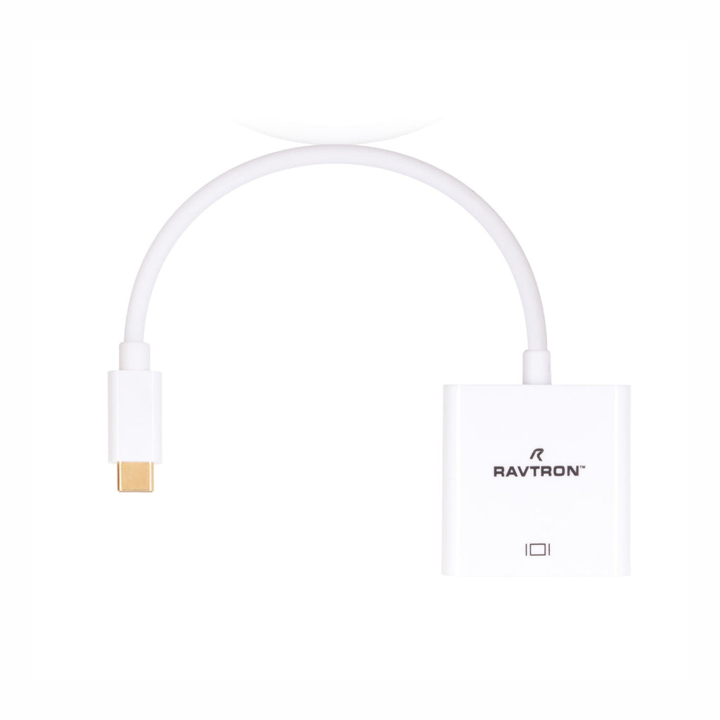 Ravtron Type C TO VGA