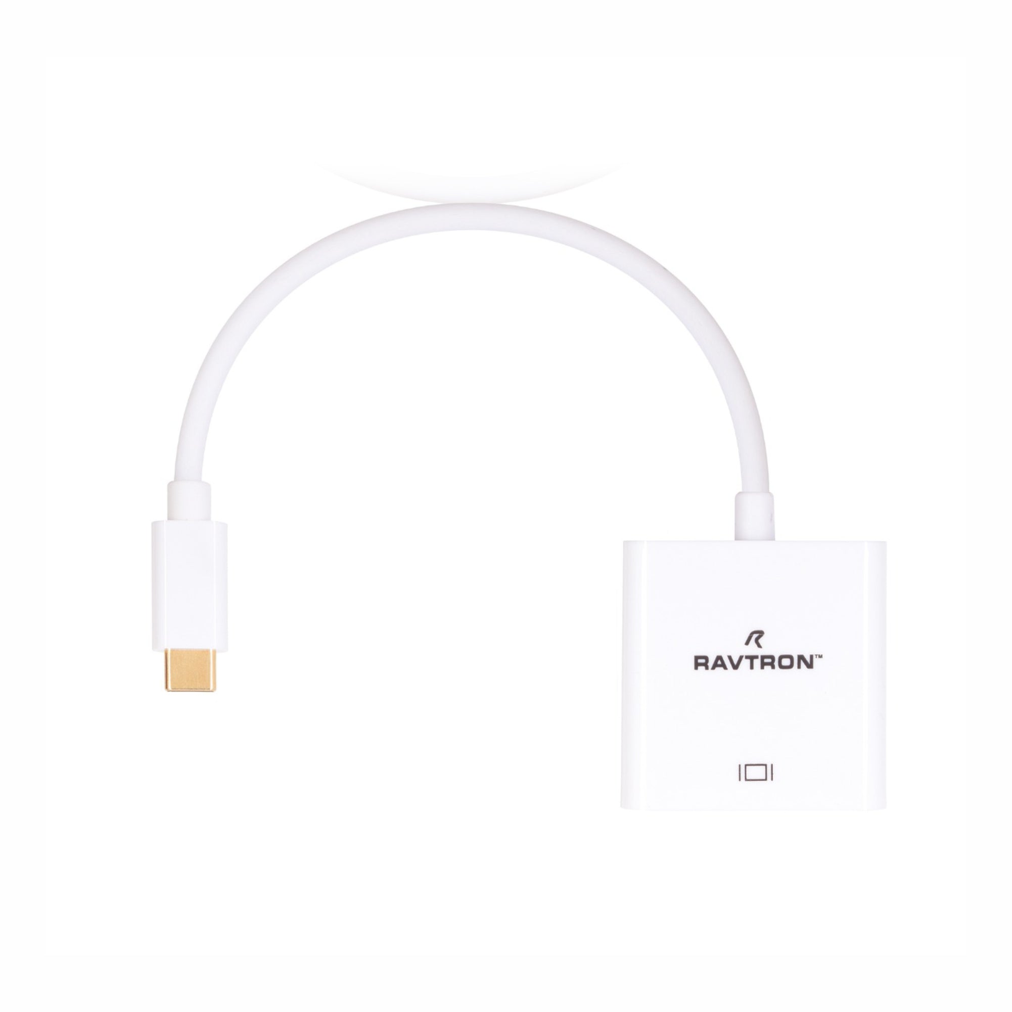 Ravtron Type C TO VGA