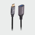 Ravtron Type C to USB 3.0 OTG Metal