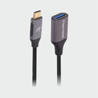 Ravtron Type C to USB 3.0 OTG Metal