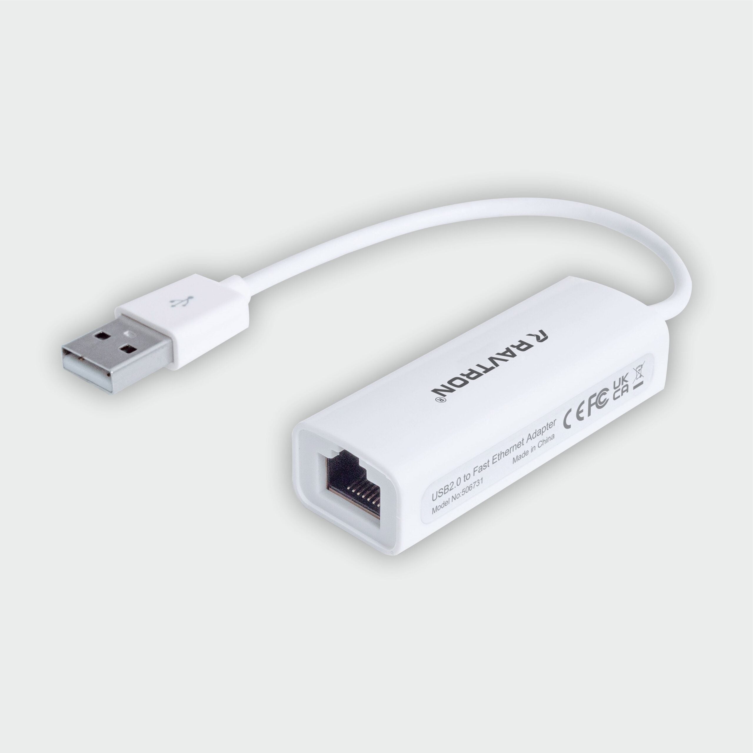 Ravtron USB 2.0 to LAN