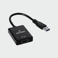 Ravtron USB 3.0 to HDMI 60Hz Metal