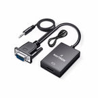 Ravtron VGA to HDMI with Audio & Power