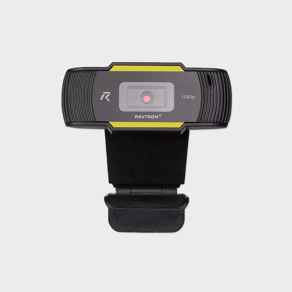 Ravtron Webcam 1080p