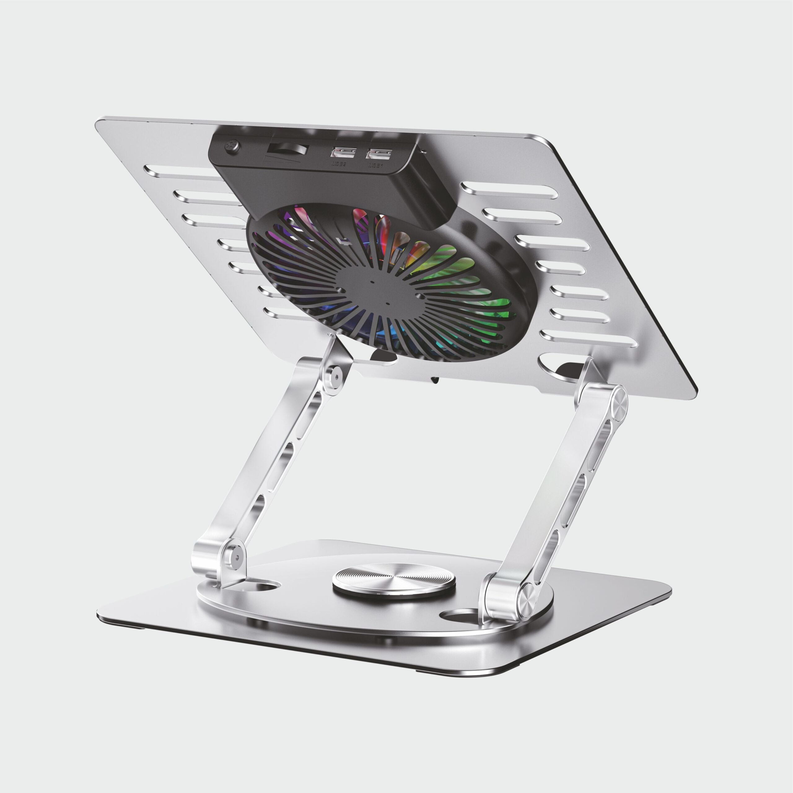 Ravtron Laptop Stand Metal (TRIVO 4)