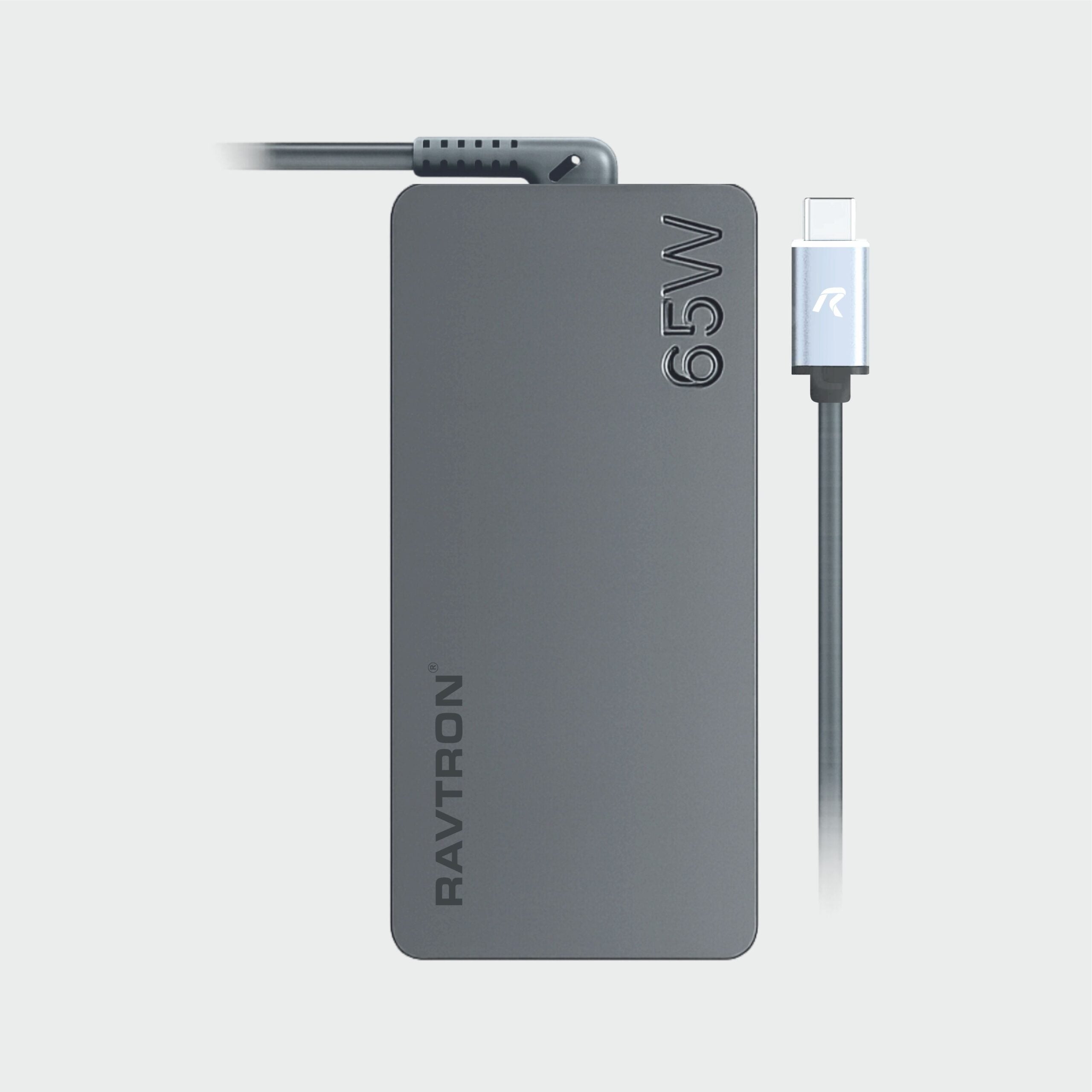 Ravtron Type C 65W Laptop Adapter
