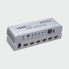 Ravtron HDMI V2.0 4K 60HZ SWITCH 5 X 1