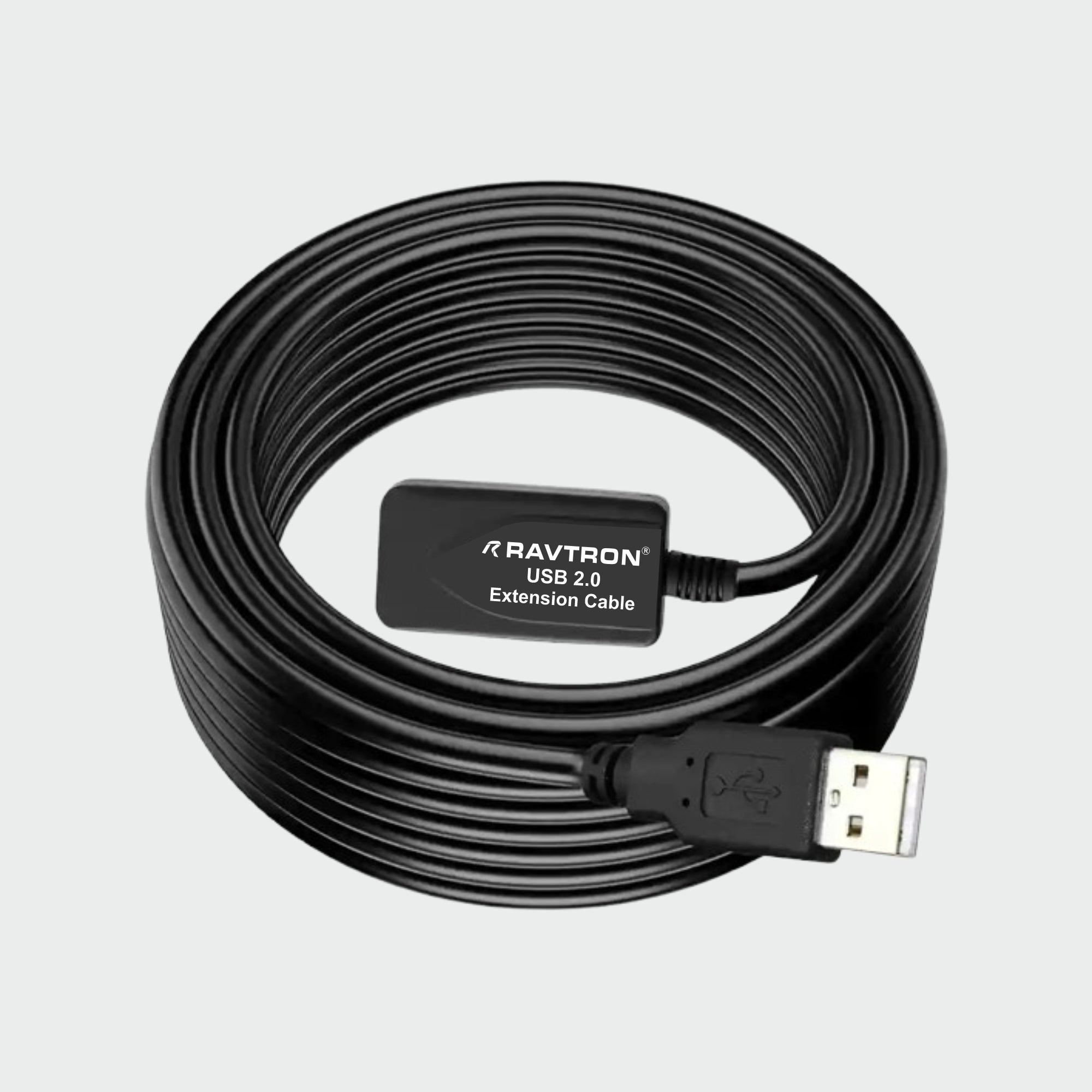 Ravtron USB 2.0 Active Extension Cable