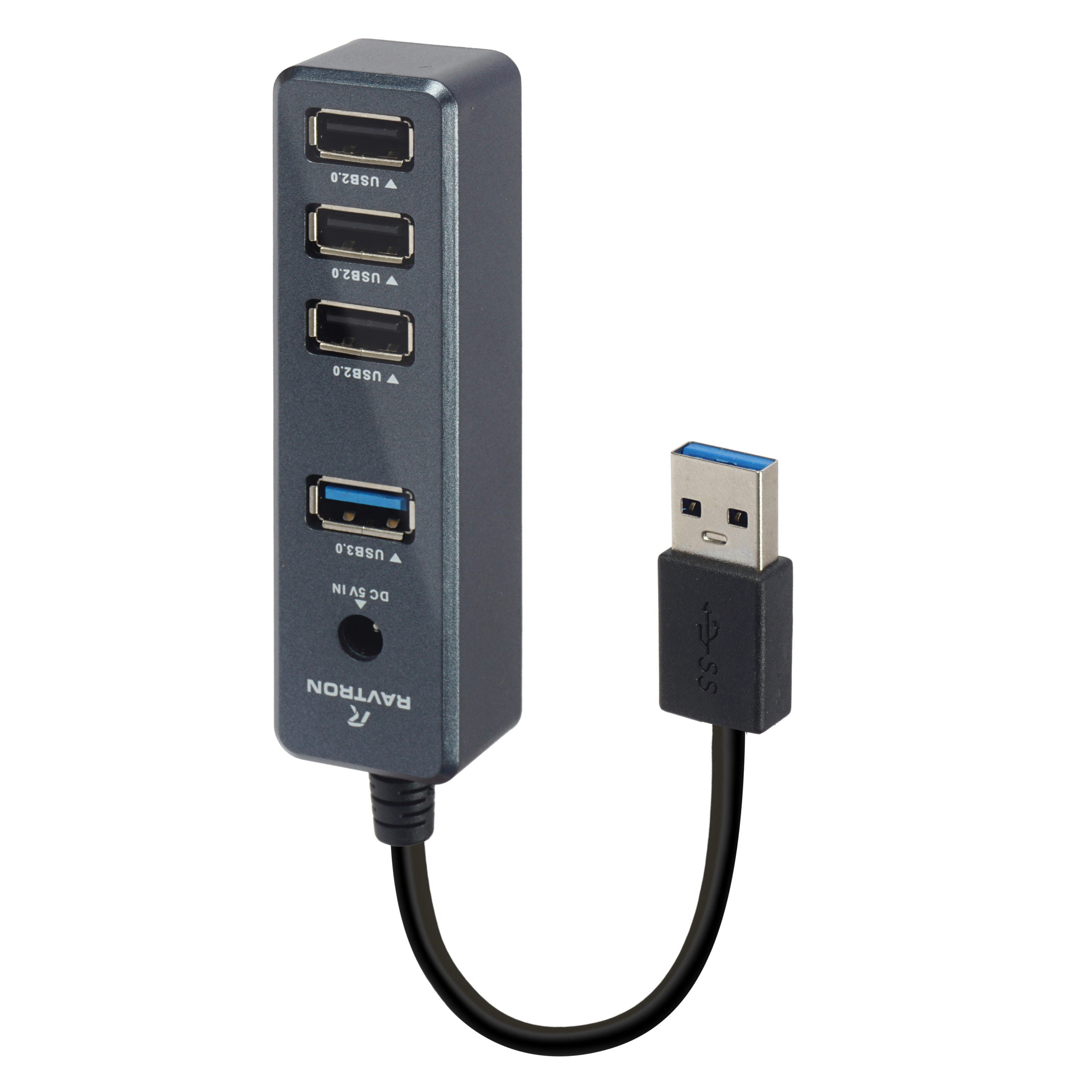 KSG Automation - USB Hub Power R U4H 02 5 scaled 1