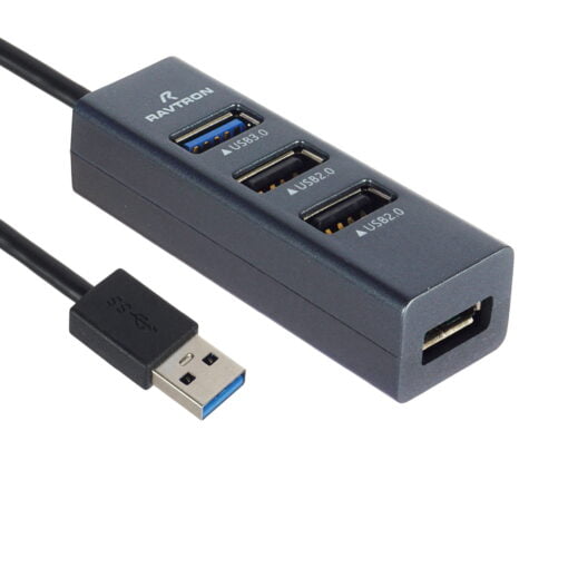 KSG Automation - USB Hub R U4H 01 3 scaled 1