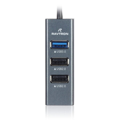 KSG Automation - USB Hub R U4H 01 5 scaled 1